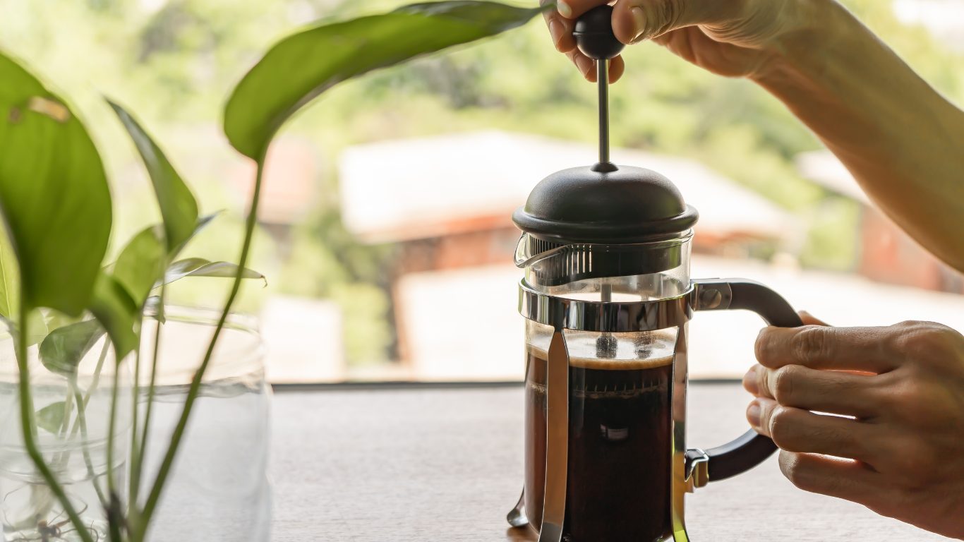 Mastering the French Press: The Step By Step Guide to french press coffee