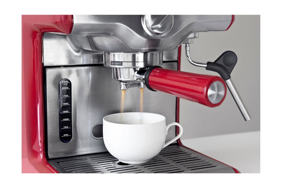 How does an Espresso Machine work