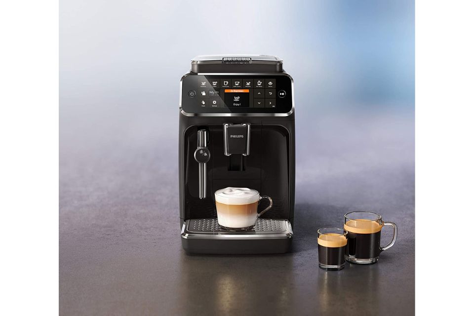 Top 5 Rated Philips Fully Automatic Espresso Machines For The Perfect Brew