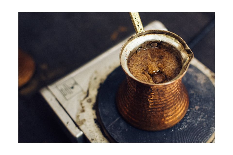 How to make Turkish Coffee Traditionaly