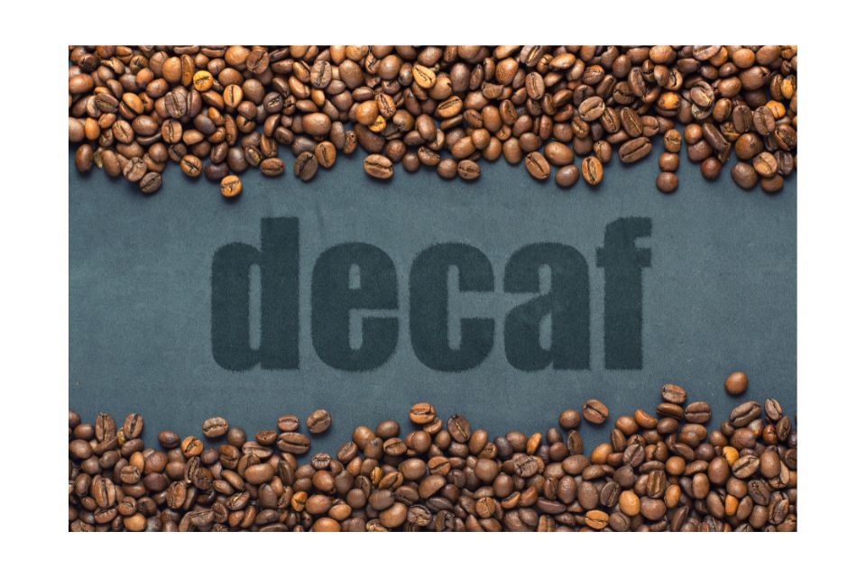 Best Decaf cpffee
