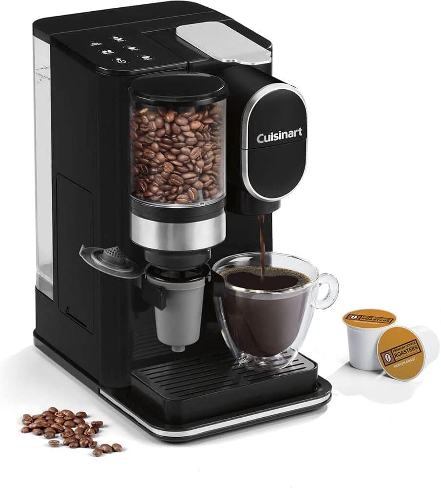 Cuisinart Coffee Maker review
