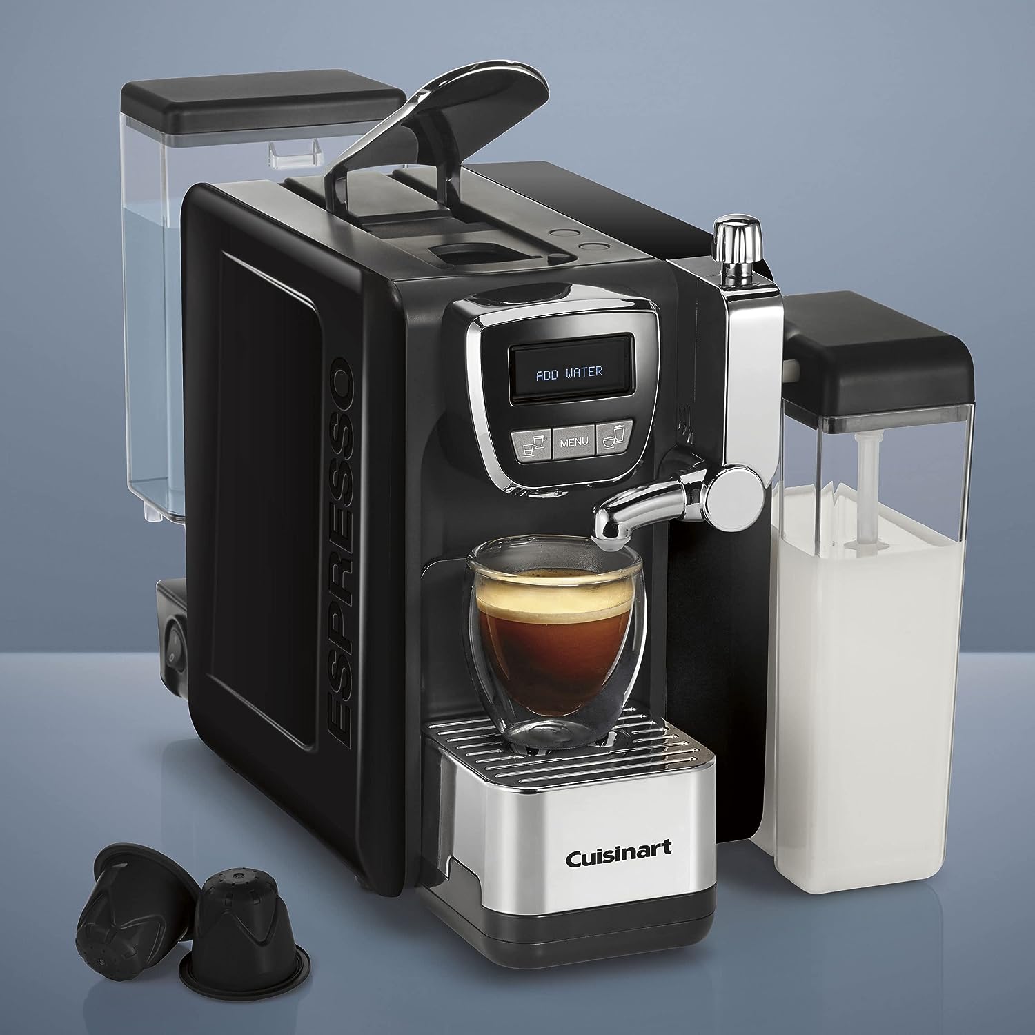 Cuisinart Espresso Machine Review