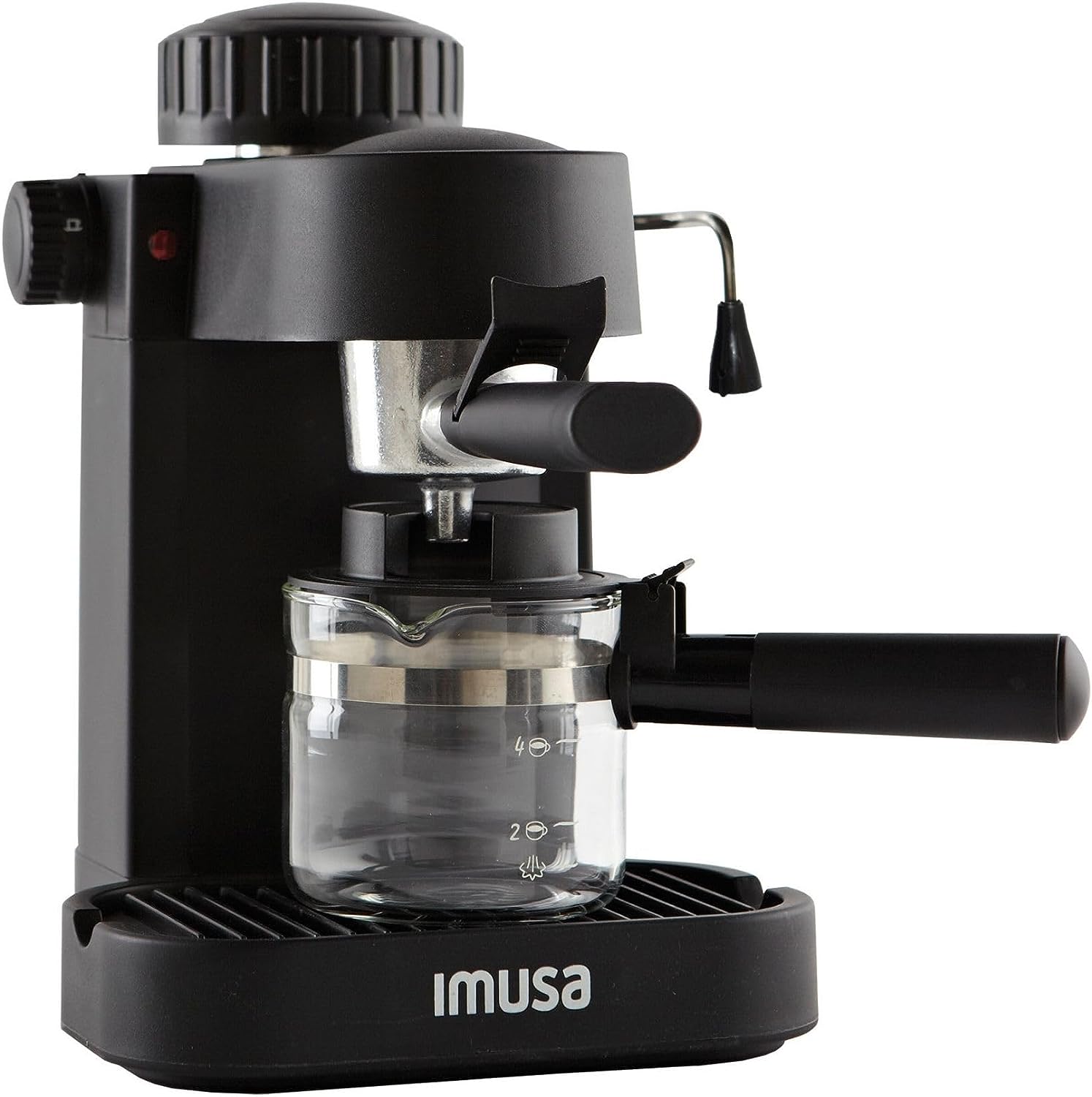 IMUSA USA GAU-18202 Espresso Maker Review