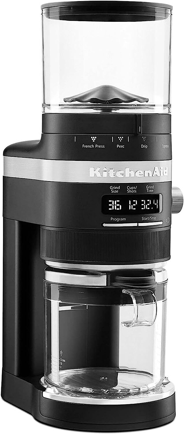 KitchenAid Burr Coffee Grinder Review