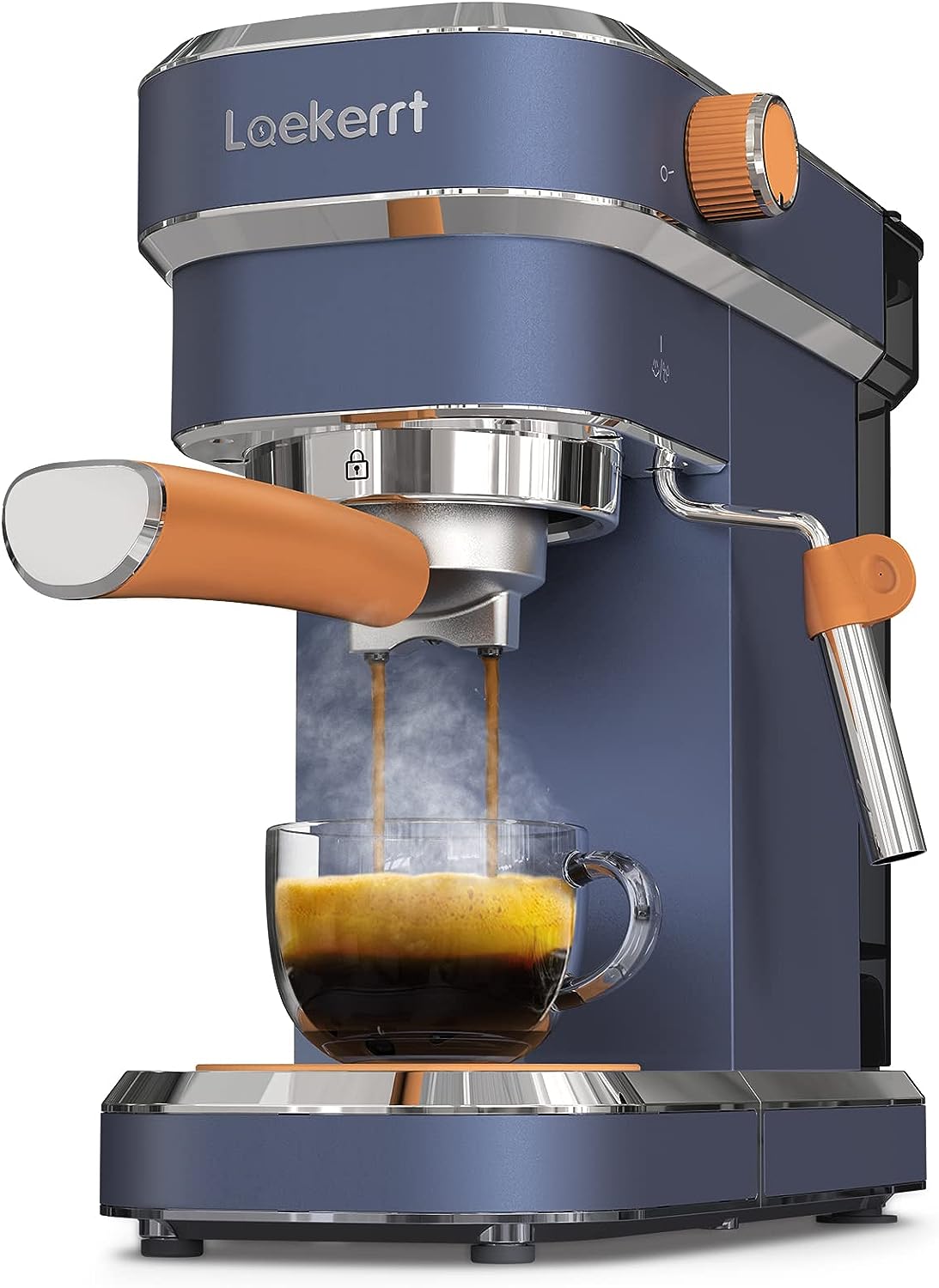 Laekerrt Espresso Machine 20 Bar Espresso Maker Review